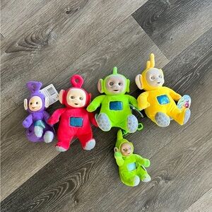 Vintage Teletubbies